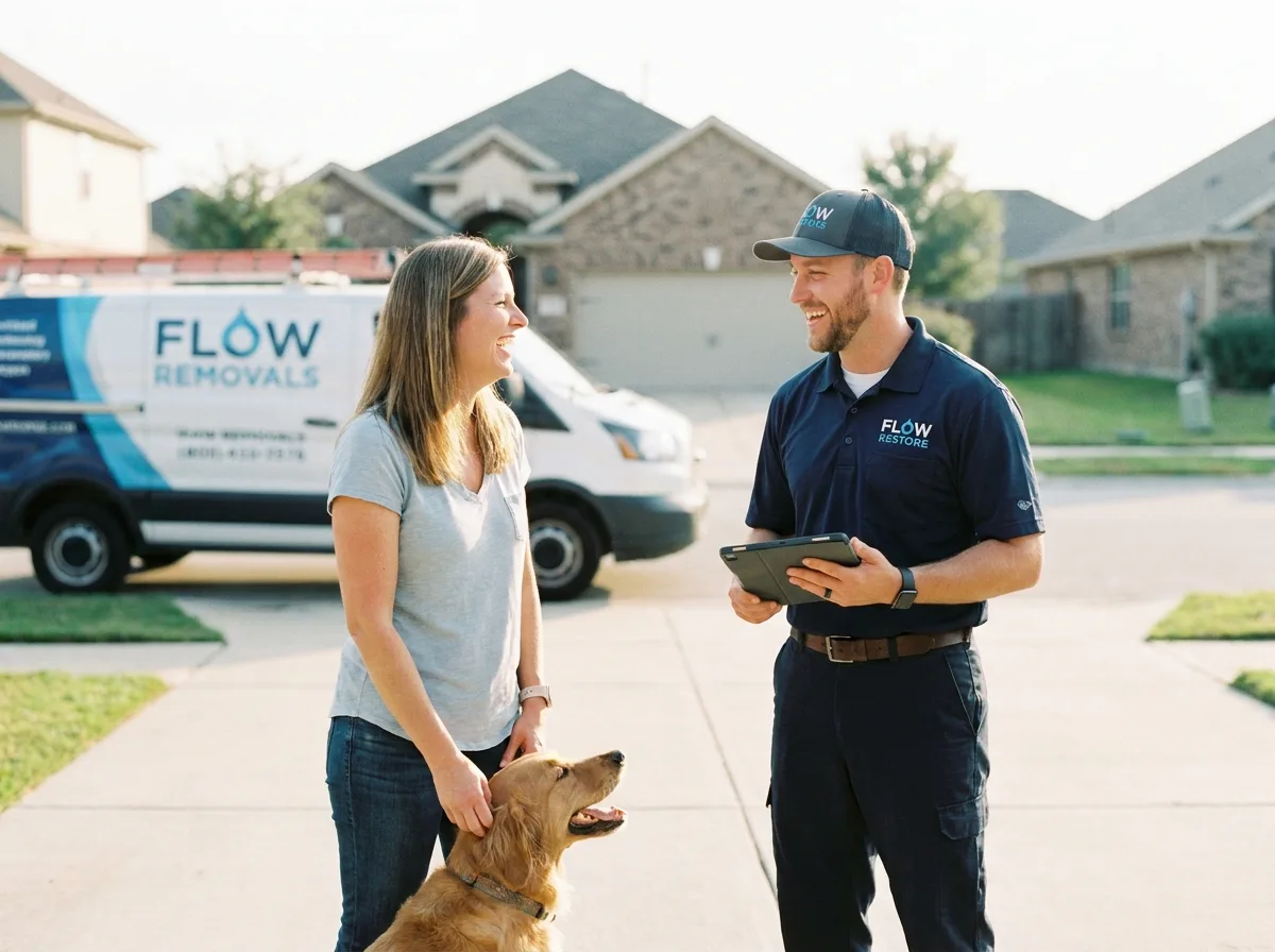 Water Removal Bear, DE FAQs